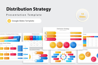 Distribution Strategy Google Slides Presentation Template